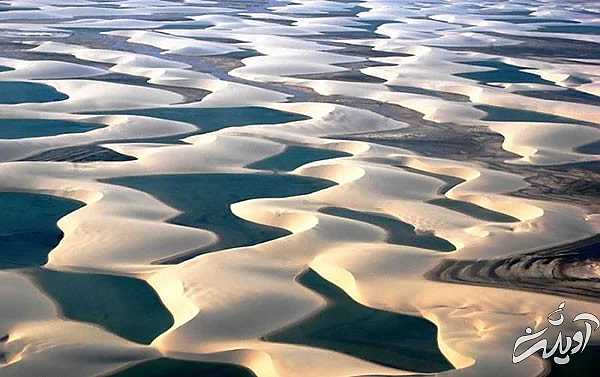 ۱۳ مکان بی نظیر با آب فوق العاده تمیز و زلال